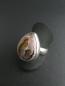 Preview: Feueropal Ring (Größe 54)